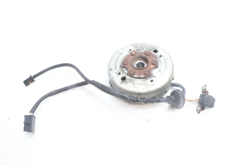 photo de ROTOR STATOR YAMAHA BW'S BWS 125 (2010 - 2013) - Zoom sullo stato d'uso