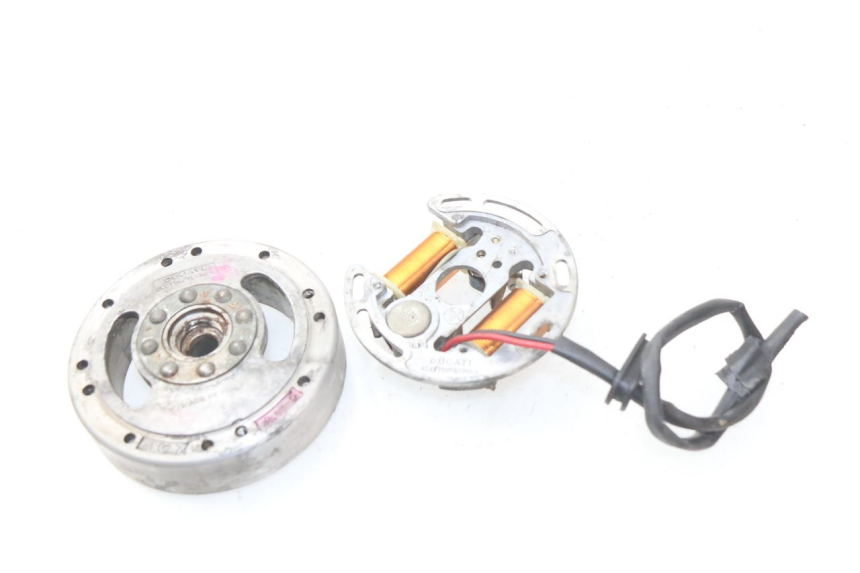 photo de STATORE FANTIC MOTOR CABALLERO TX 190 50 - Primo piano tecnico