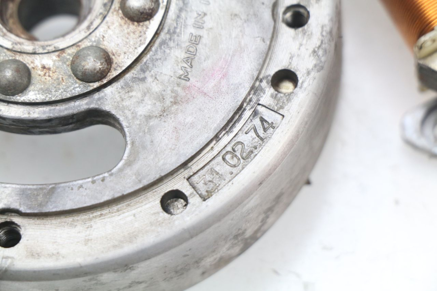 photo de STATORE FANTIC MOTOR CABALLERO TX 190 50 - Dettagli dei punti di fissaggio