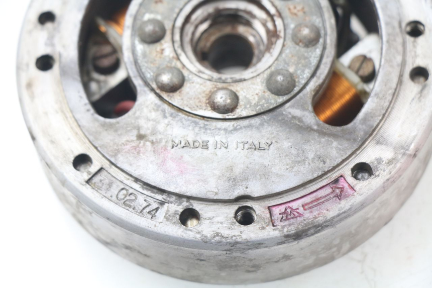 photo de STATORE FANTIC MOTOR CABALLERO TX 190 50 - Stato della superficie e materiale