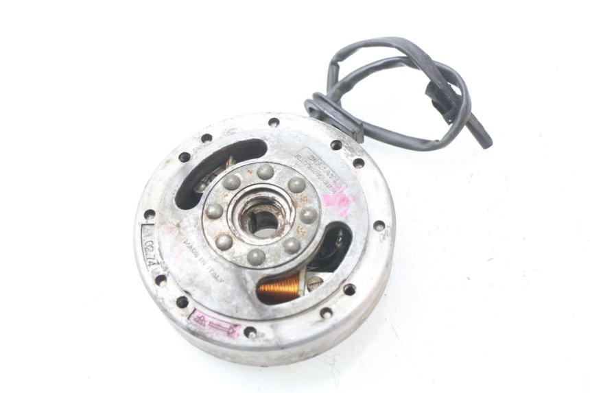 photo de STATORE FANTIC MOTOR CABALLERO TX 190 50 - Marcature e riferimenti originali