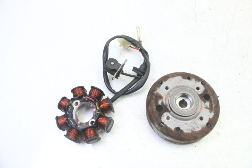 photo de STATORE ORCAL CAVARO 4T 50 (2019 - 2023) - Vista principale