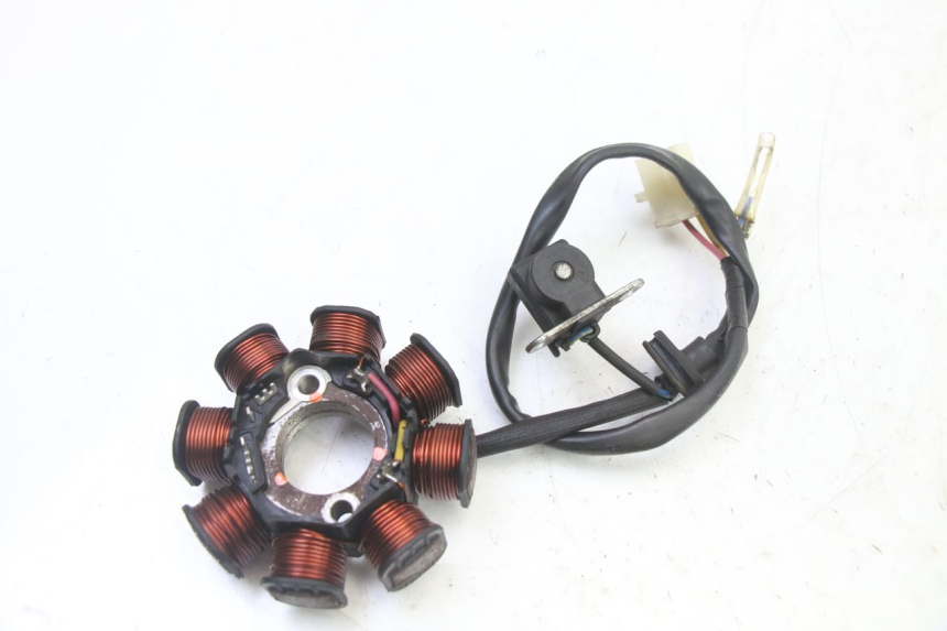 photo de STATORE ORCAL CAVARO 4T 50 (2019 - 2023) - Altra angolazione