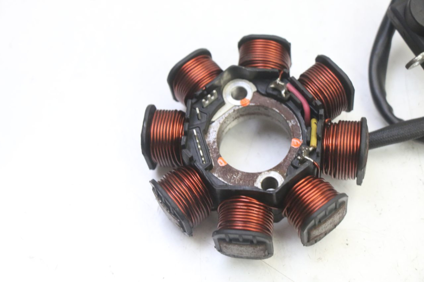 photo de STATORE ORCAL CAVARO 4T 50 (2019 - 2023) - Primo piano tecnico