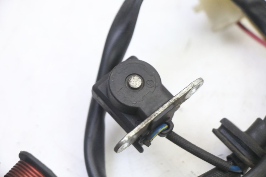 photo de STATORE ORCAL CAVARO 4T 50 (2019 - 2023) - Vista d'insieme del prodotto