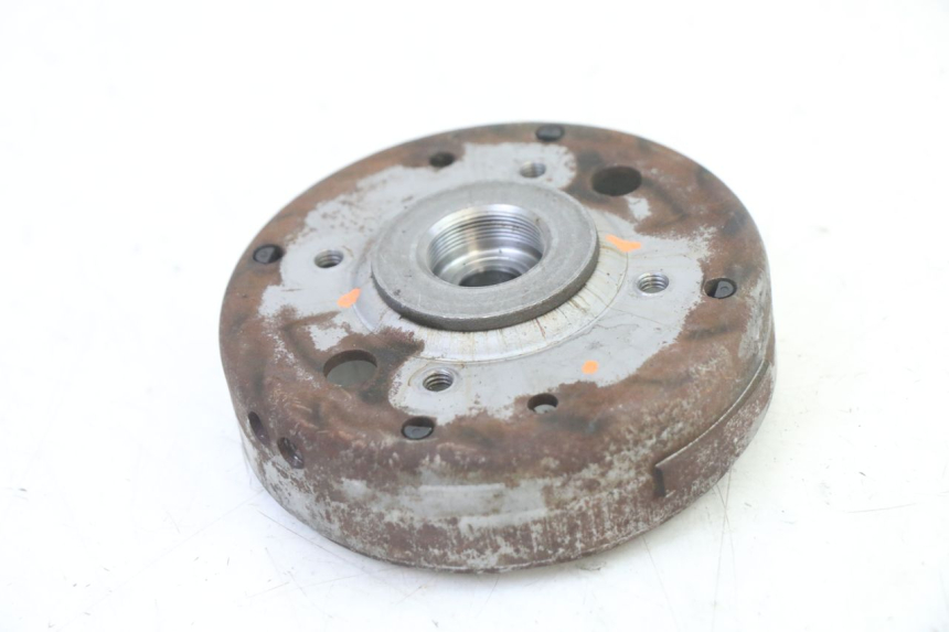 photo de STATORE ORCAL CAVARO 4T 50 (2019 - 2023) - Stato della superficie e materiale