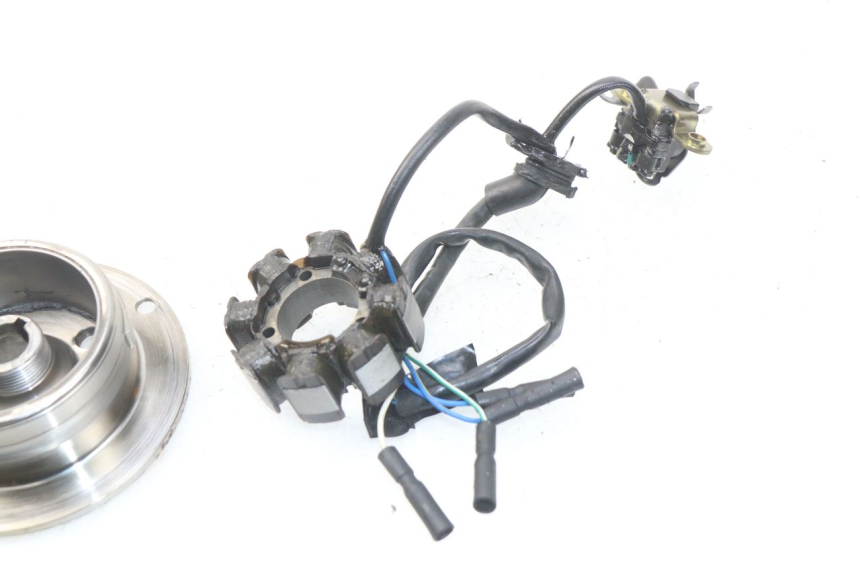 photo de STATORE HONDA CRF CR-F 450 (2001 - 2005) - Primo piano tecnico