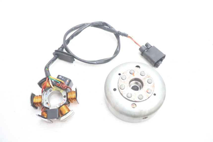 photo de STATORE HM HONDA CRM DERAPAGE RR 50 (2006 - 2017) - Vista principale