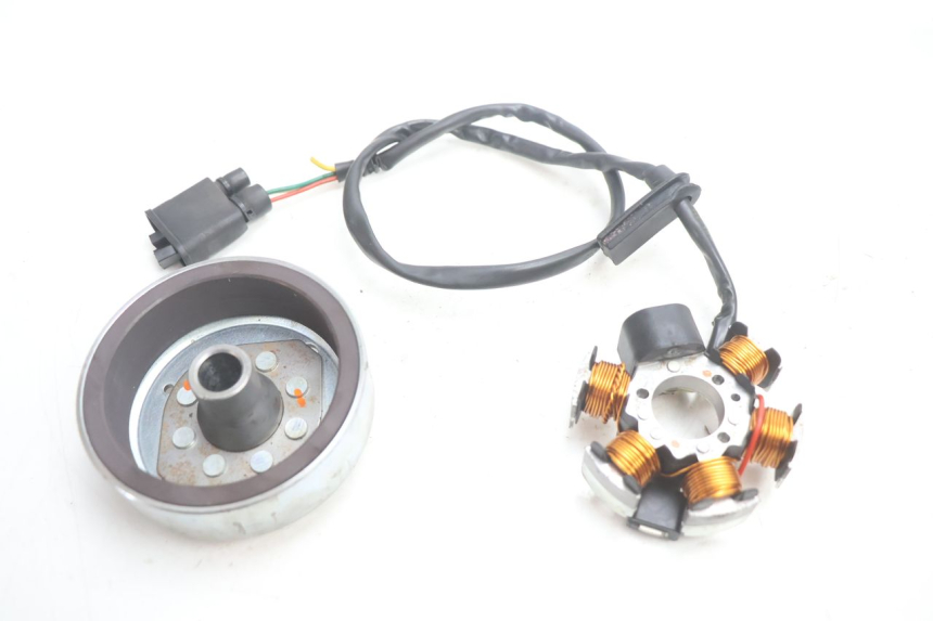 photo de STATORE HM HONDA CRM DERAPAGE RR 50 (2006 - 2017) - Dettaglio del componente