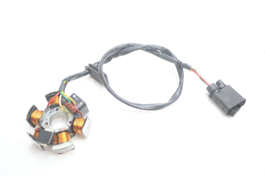 photo de STATORE HM HONDA CRM DERAPAGE RR 50 (2006 - 2017) - Dettagli dei punti di fissaggio
