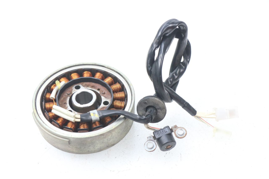 photo de STATORE YAMAHA CYGNUS X 125 (2004 - 2007) - Dettaglio del componente