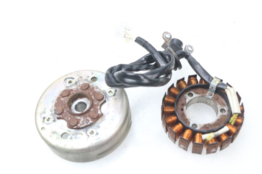 photo de STATORE YAMAHA CYGNUS X 125 (2004 - 2007) - Dettagli dei punti di fissaggio