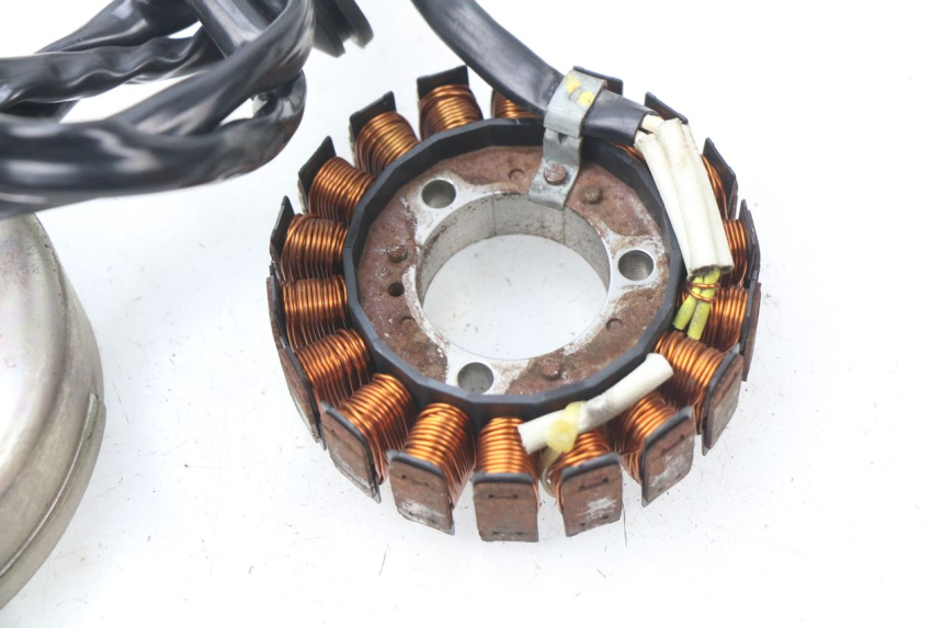 photo de STATORE YAMAHA CYGNUS X 125 (2004 - 2007) - Stato della superficie e materiale