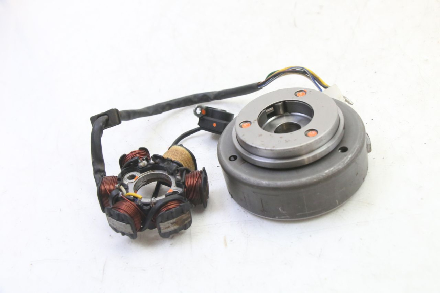 photo de ROTOR STATOR SPEEDY DELUXE 125 - Dettaglio del componente
