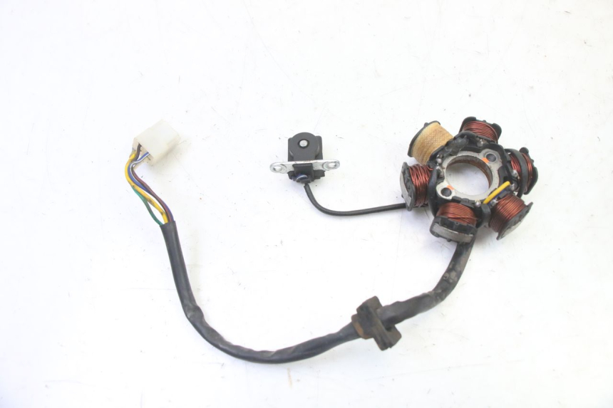 photo de ROTOR STATOR SPEEDY DELUXE 125 - Vista d'insieme del prodotto