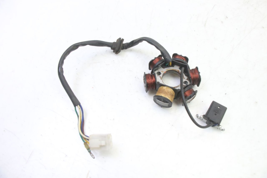 photo de ROTOR STATOR SPEEDY DELUXE 125 - Ricambio usato controllato