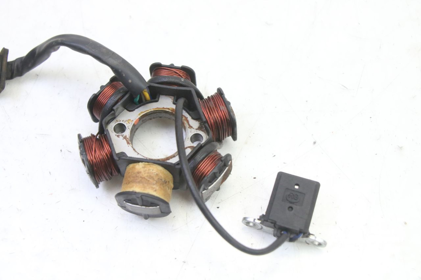 photo de ROTOR STATOR SPEEDY DELUXE 125 - Marcature e riferimenti originali