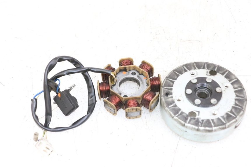 photo de STATORE LONGJIA DIGITA 4T 50 (2019 - 2022) - Vista principale