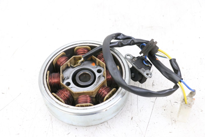 photo de STATORE LONGJIA DIGITA 4T 50 (2019 - 2022) - Dettaglio del componente