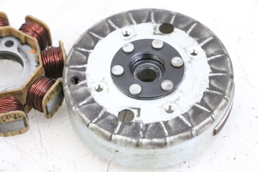 photo de STATORE LONGJIA DIGITA 4T 50 (2019 - 2022) - Ricambio usato controllato