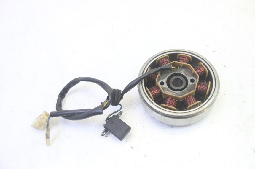 photo de STATORE LONGJIA DIGITA 4T 50 (2019 - 2022) - Altra angolazione