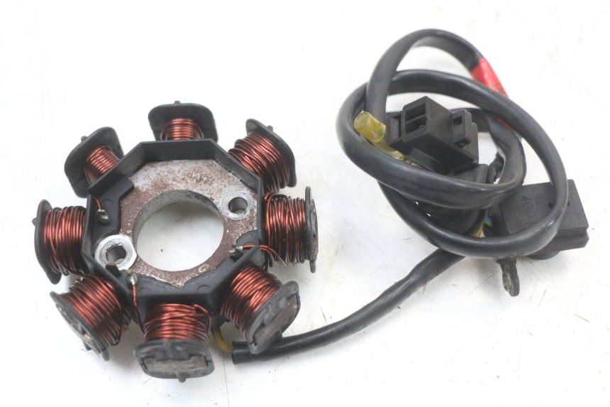 photo de ROTOR STATOR KYMCO DINK 4T 50 (2007 - 2018) - Dettagli dei punti di fissaggio