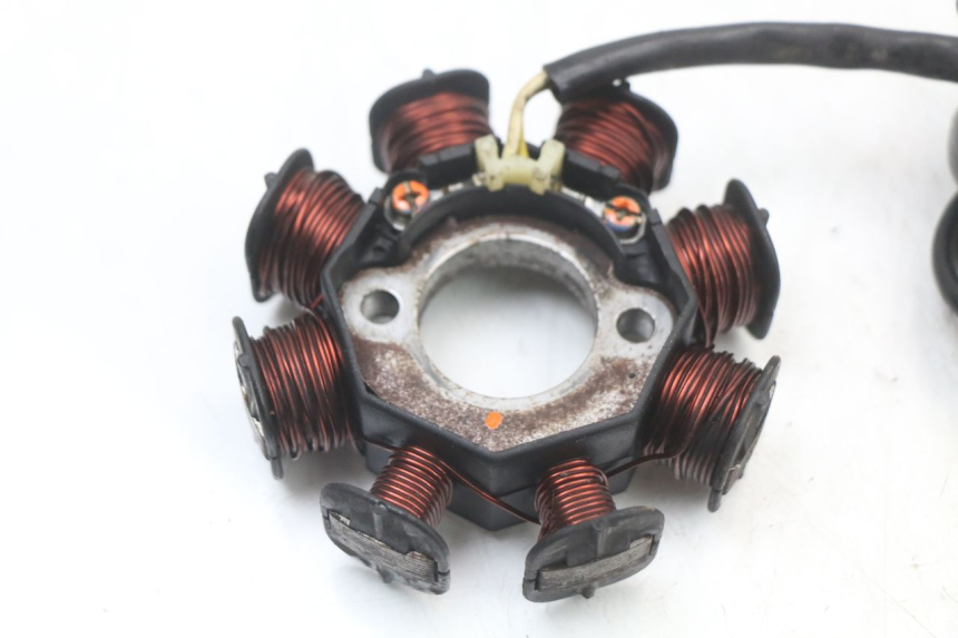 photo de ROTOR STATOR KYMCO DINK 4T 50 (2007 - 2018) - Ricambio usato controllato