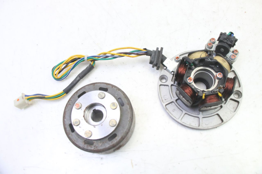 photo de ROTOR STATOR BSE DIRTBIKE PH10L 125 - Vista principale