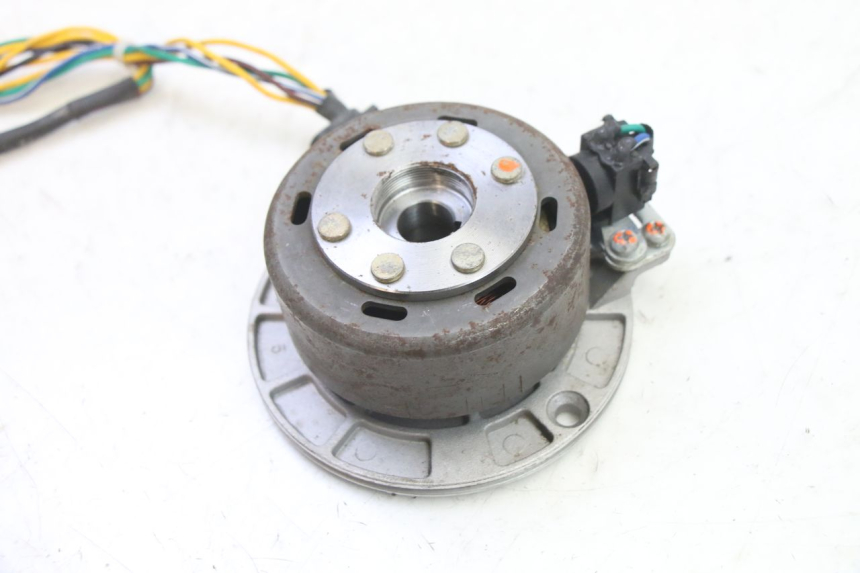 photo de ROTOR STATOR BSE DIRTBIKE PH10L 125 - Zoom sullo stato d'uso