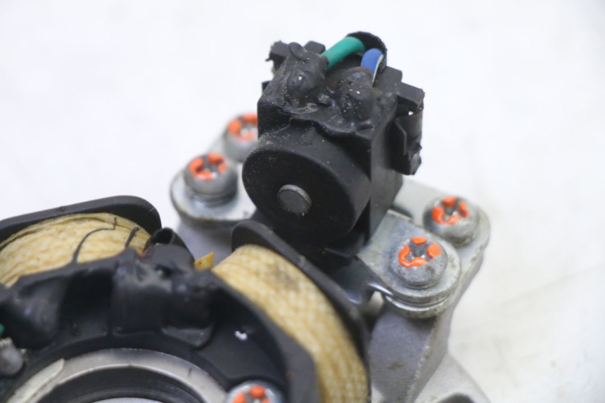 photo de ROTOR STATOR BSE DIRTBIKE PH10L 125 - Dettagli dei punti di fissaggio