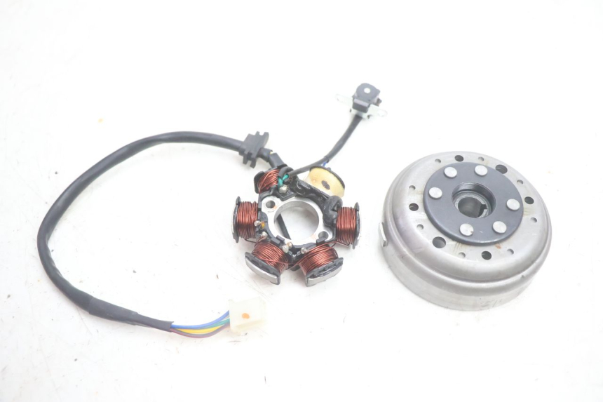 photo de STATORE MINI MX DRIFT 150 - Vista principale