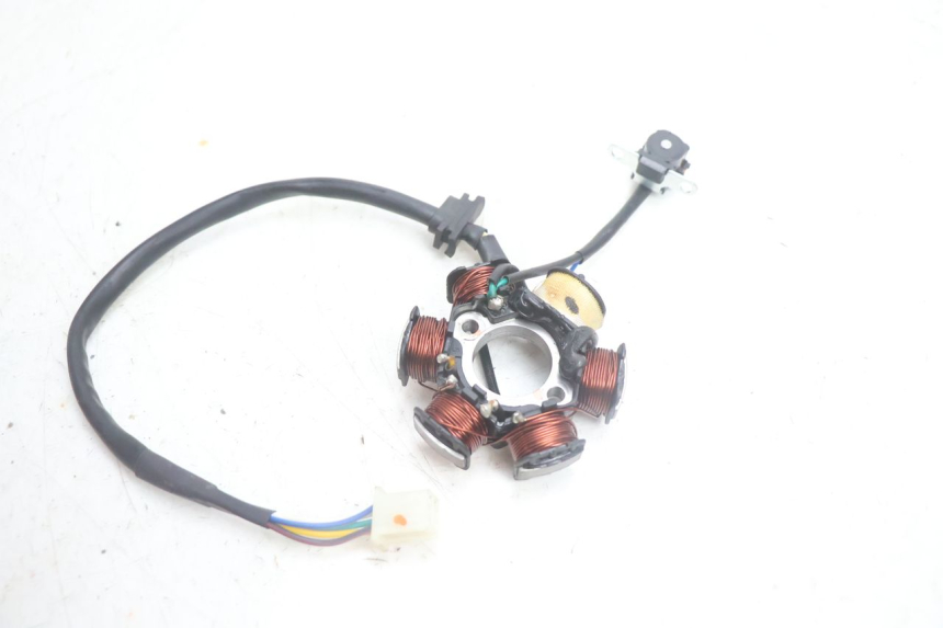 photo de STATORE MINI MX DRIFT 150 - Primo piano tecnico