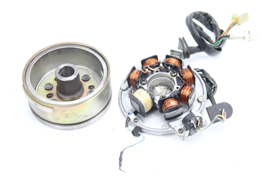 photo de STATORE YAMAHA DTR DT-R 125 (1989 - 2004) - Vista principale