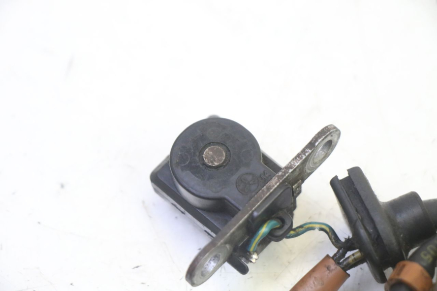 photo de STATORE PEUGEOT ELYSTAR 50 (2002 - 2014) - Stato della superficie e materiale