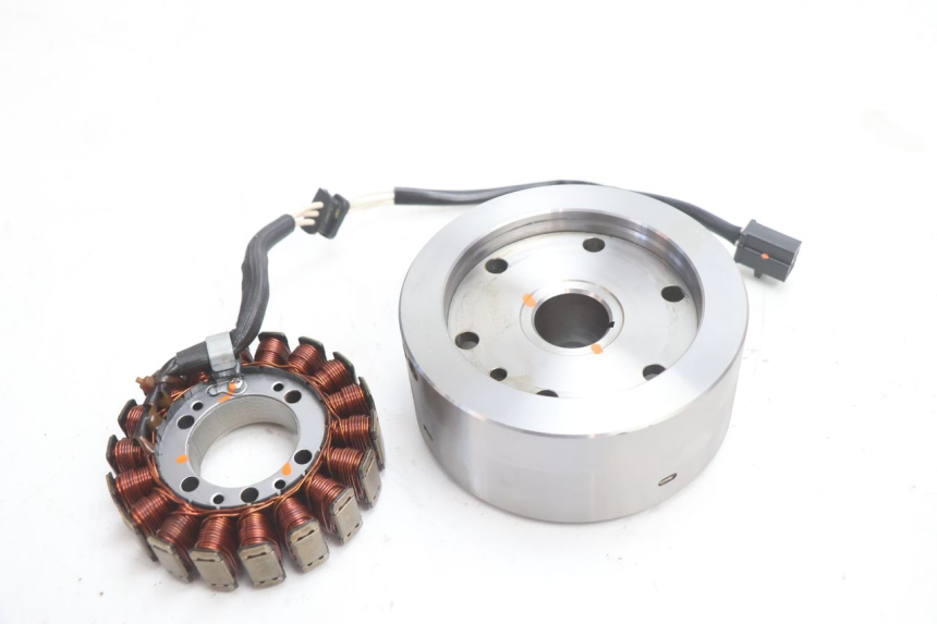 photo de STATORE KAWASAKI ER-6 ER6 N 650 (2005 - 2009) - Vista principale