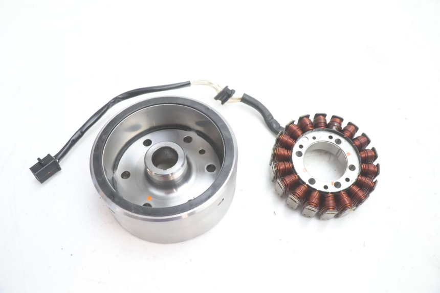 photo de STATORE KAWASAKI ER-6 ER6 N 650 (2005 - 2009) - Dettaglio del componente