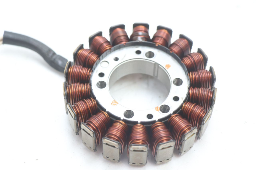 photo de STATORE KAWASAKI ER-6 ER6 N 650 (2005 - 2009) - Stato della superficie e materiale