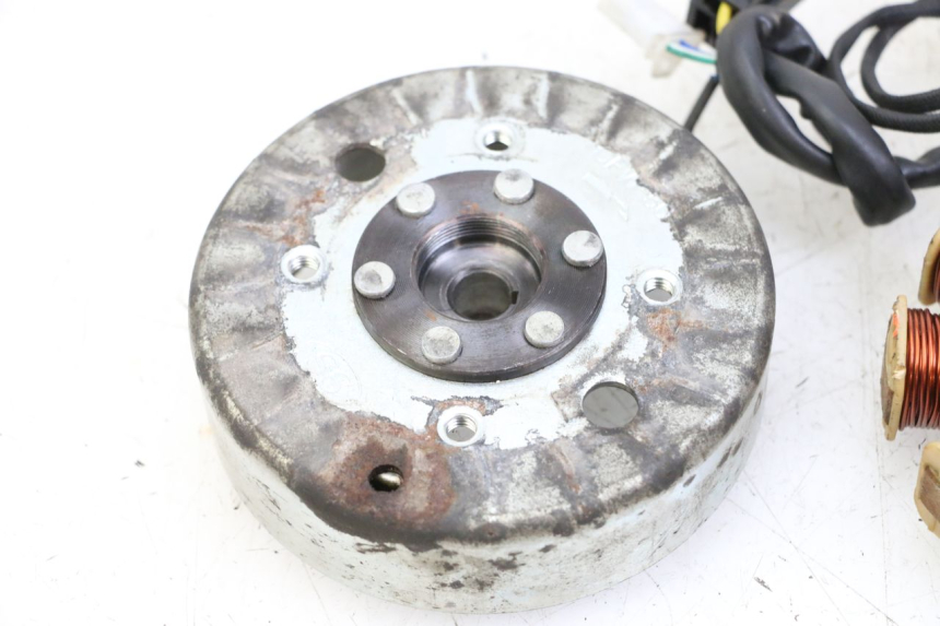 photo de ROTOR STATOR JM MOTORS EVOLIS 4T 50 (2018 - 2022) - Altra vista dell'articolo