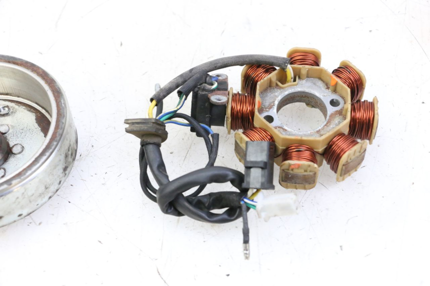 photo de ROTOR STATOR JM MOTORS EVOLIS 4T 50 (2018 - 2022) - Altra angolazione