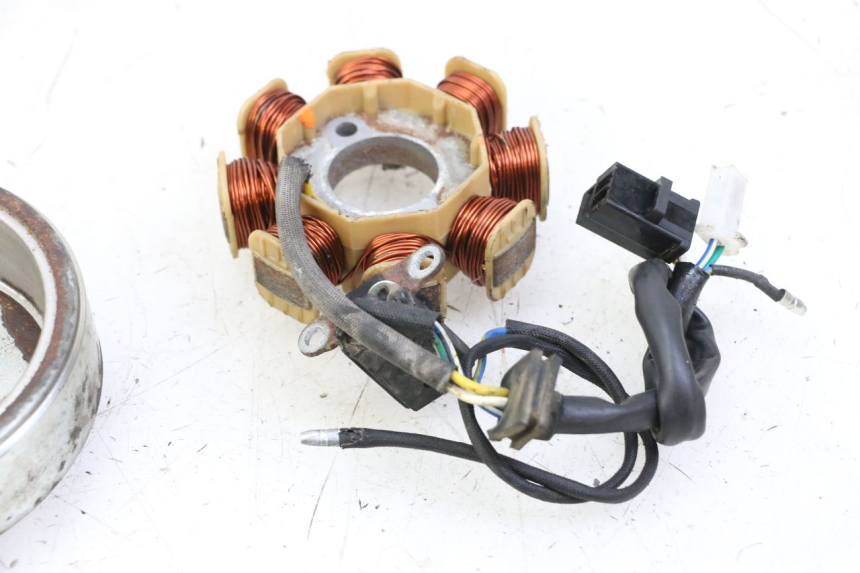 photo de ROTOR STATOR JM MOTORS EVOLIS 4T 50 (2018 - 2022) - Primo piano tecnico