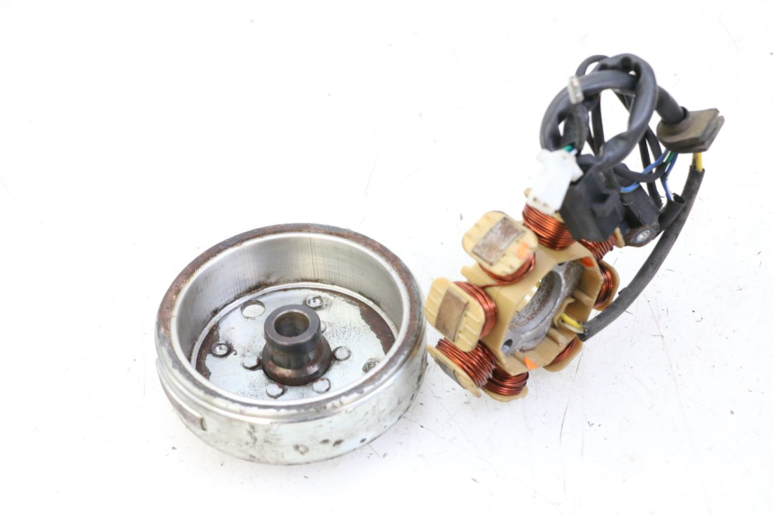 photo de ROTOR STATOR JM MOTORS EVOLIS 4T 50 (2018 - 2022) - Dettagli dei punti di fissaggio