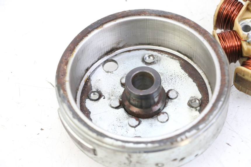 photo de ROTOR STATOR JM MOTORS EVOLIS 4T 50 (2018 - 2022) - Ricambio usato controllato