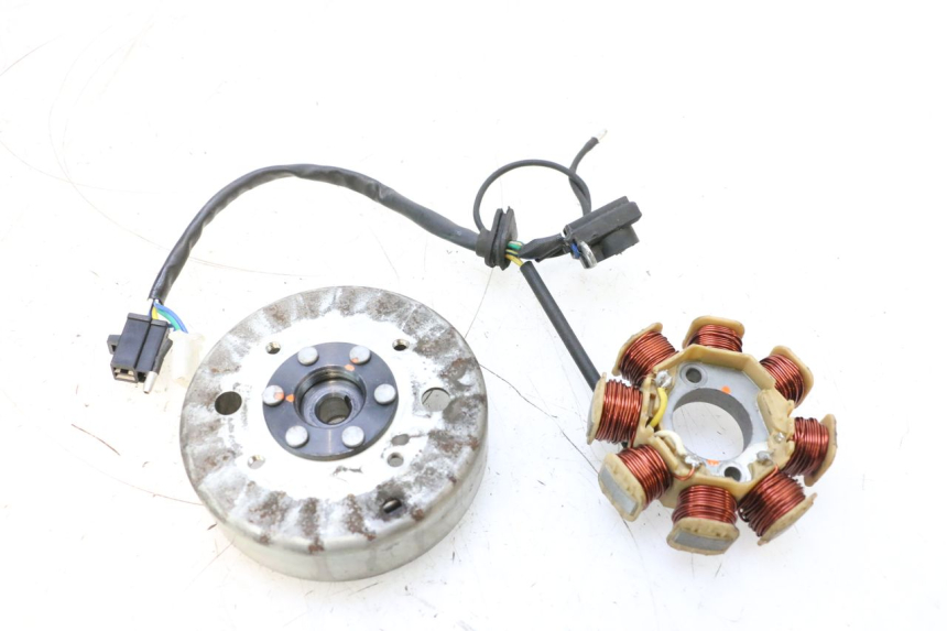 photo de ROTOR STATOR JM MOTORS EVOLIS 4T 50 (2018 - 2022) - Vista principale
