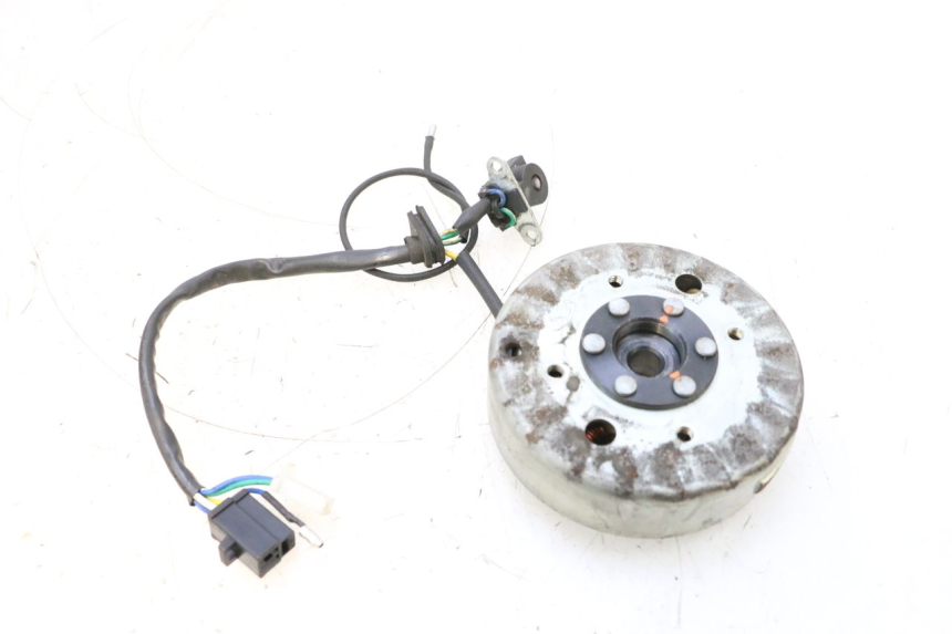 photo de ROTOR STATOR JM MOTORS EVOLIS 4T 50 (2018 - 2022) - Zoom sullo stato d'uso
