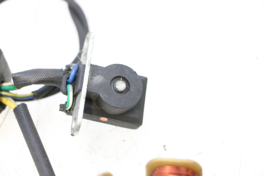 photo de ROTOR STATOR JM MOTORS EVOLIS 4T 50 (2018 - 2022) - Dettagli dei punti di fissaggio