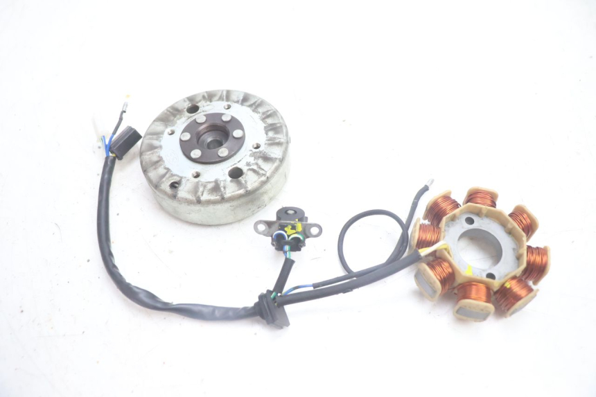 photo de ROTOR STATOR JM MOTORS EVOLIS 4T 50 (2018 - 2022) - Vista principale