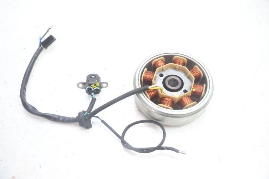 photo de ROTOR STATOR JM MOTORS EVOLIS 4T 50 (2018 - 2022) - Zoom sullo stato d'uso