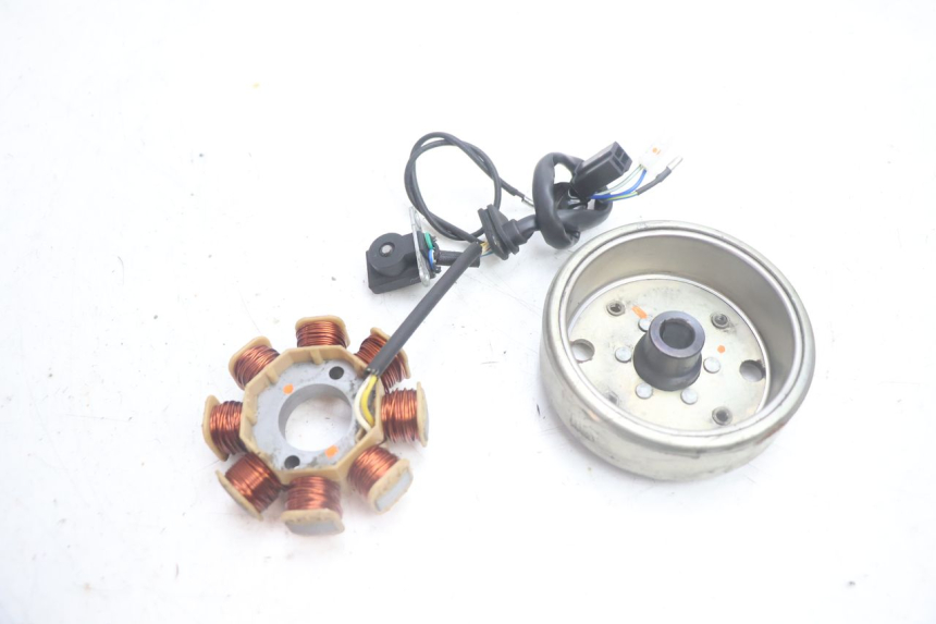 photo de ROTOR STATOR JM MOTORS EVOLIS 4T 50 (2018 - 2022) - Vista principale