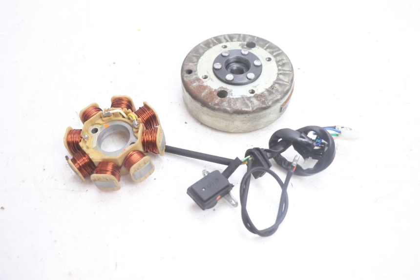 photo de ROTOR STATOR JM MOTORS EVOLIS 4T 50 (2018 - 2022) - Dettaglio del componente