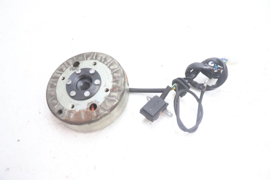 photo de ROTOR STATOR JM MOTORS EVOLIS 4T 50 (2018 - 2022) - Zoom sullo stato d'uso